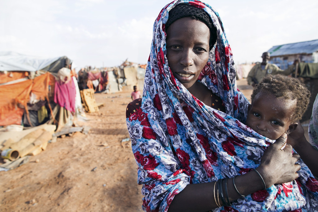 Protecting Women and Girls from the Horrors of Violence in Conflict ...