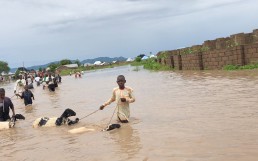 flooding in Nigeria