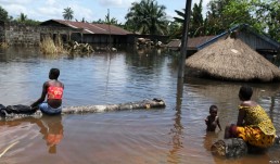 flooding in Nigeria