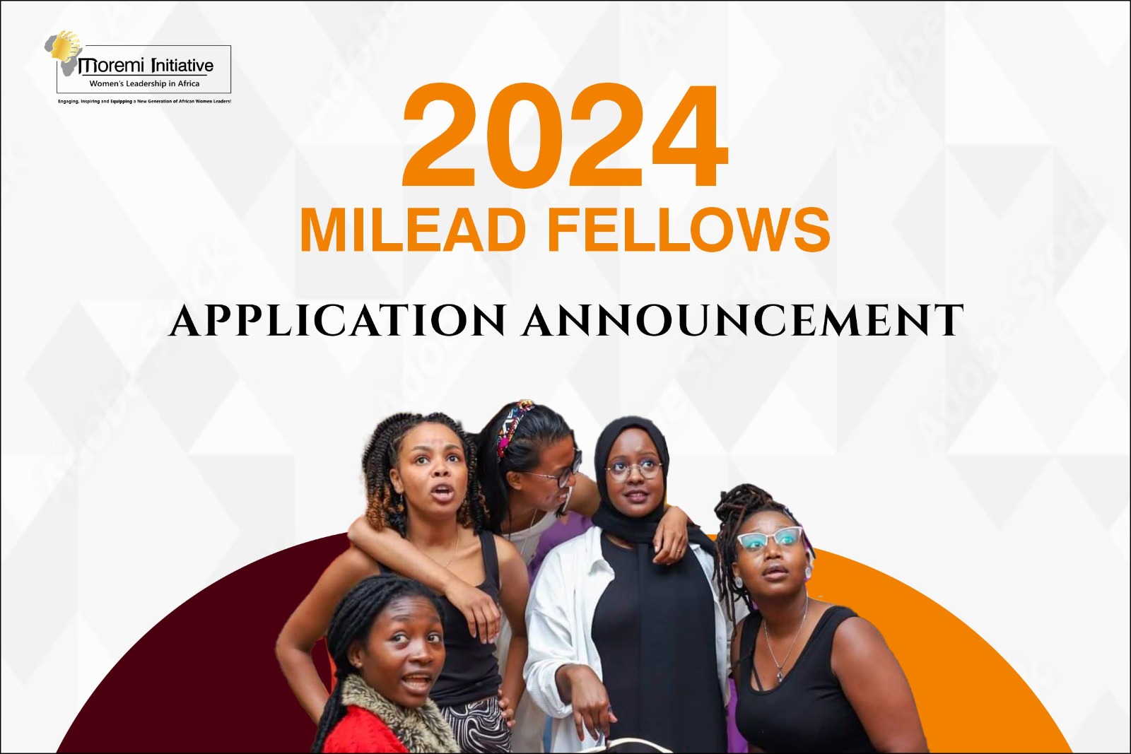 Join the 2024 MILEAD Fellows Program for Young African Women Leaders! - Do